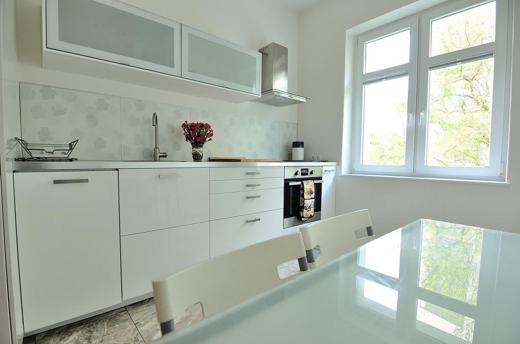 Victus Apartamenty, Apartament Oslo Sopot Extérieur photo