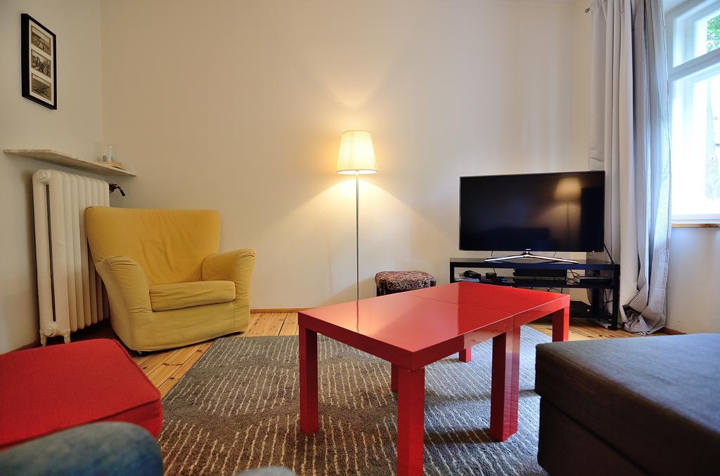 Victus Apartamenty, Apartament Oslo Sopot Extérieur photo