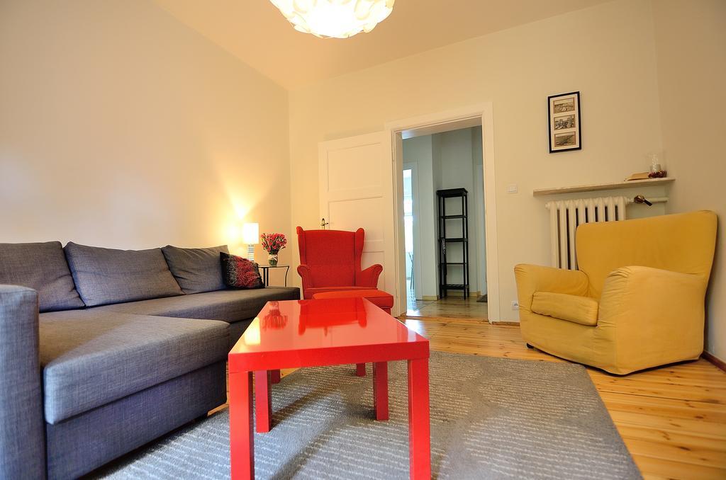 Victus Apartamenty, Apartament Oslo Sopot Extérieur photo