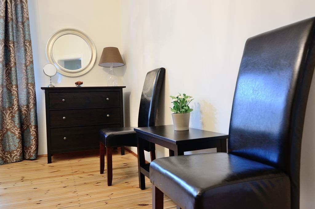 Victus Apartamenty, Apartament Oslo Sopot Extérieur photo