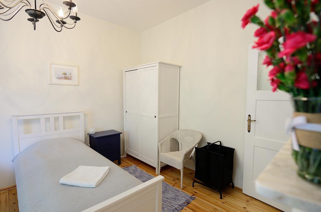 Victus Apartamenty, Apartament Oslo Sopot Extérieur photo