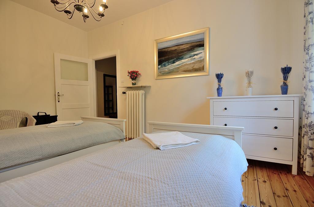 Victus Apartamenty, Apartament Oslo Sopot Extérieur photo