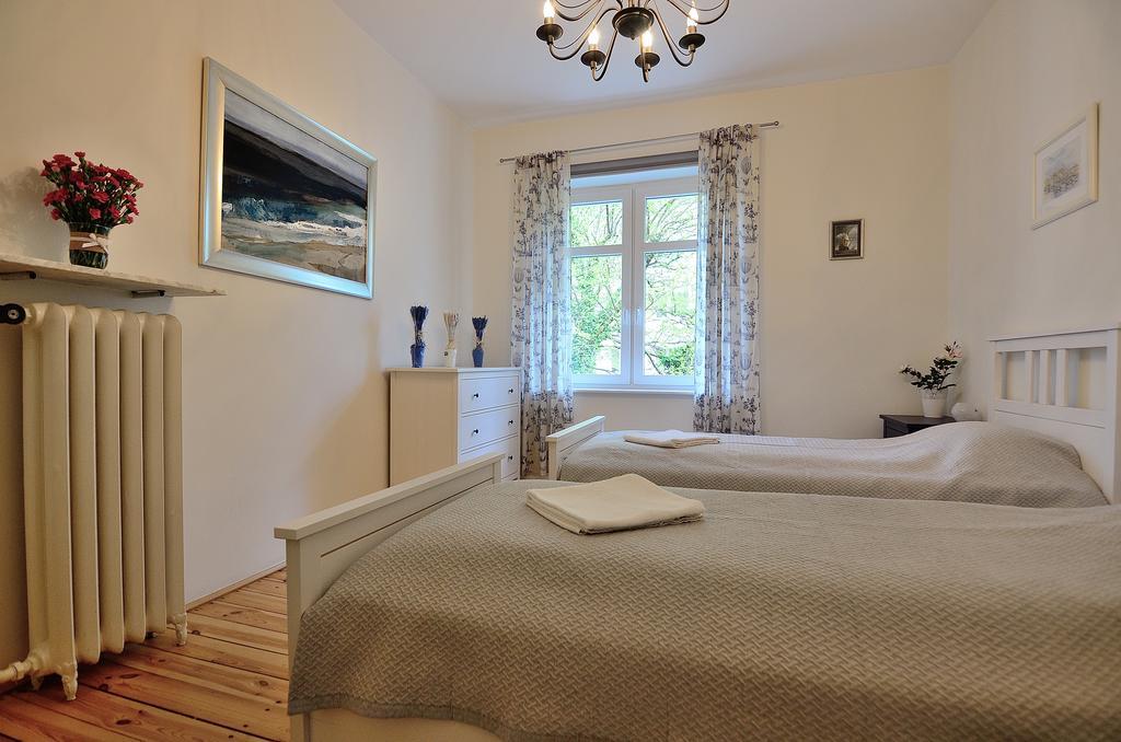 Victus Apartamenty, Apartament Oslo Sopot Extérieur photo